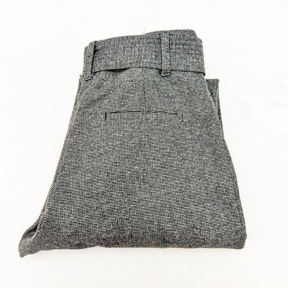 Wilfred Wool Cashmere Belted Slack Pants  Wff4-6606-37 SIze 2